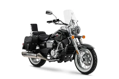 Renegade Classic Deluxe 125