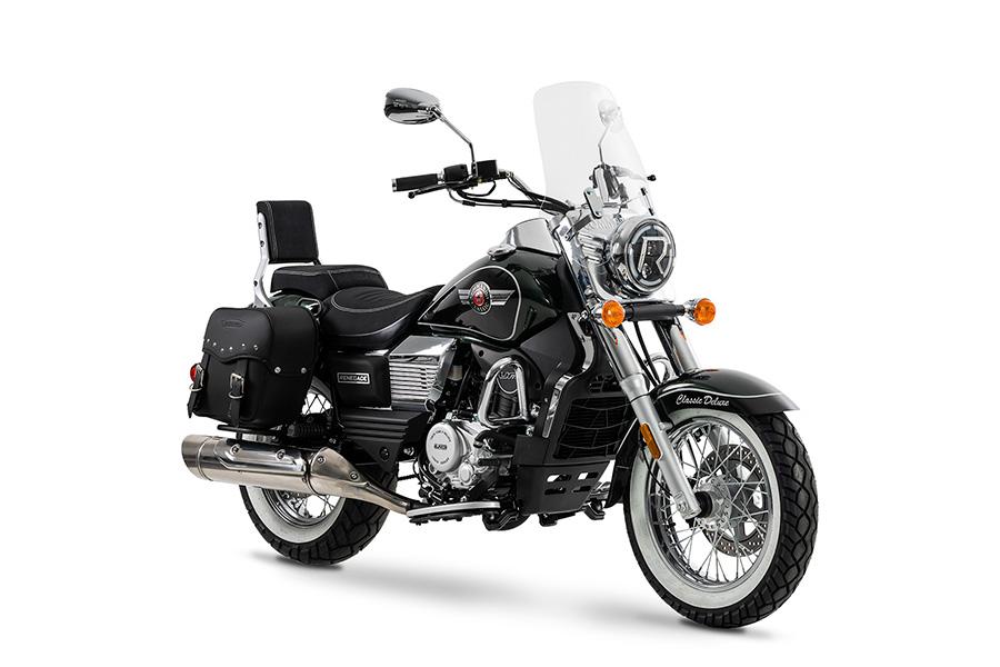 Renegade Classic Deluxe 125