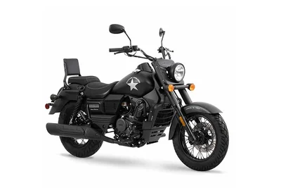 Renegade Commando 125