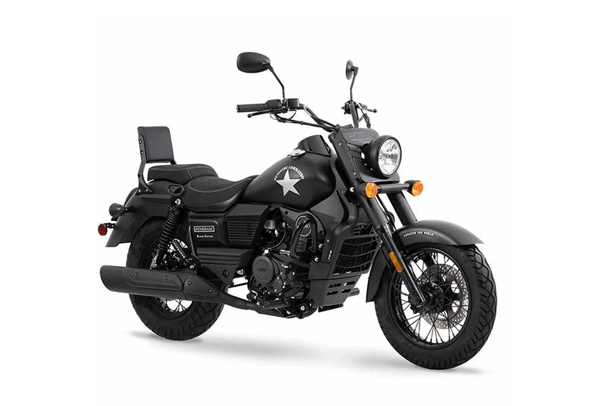 Renegade Commando 125