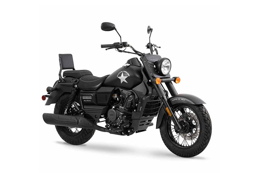 Renegade Commando 125