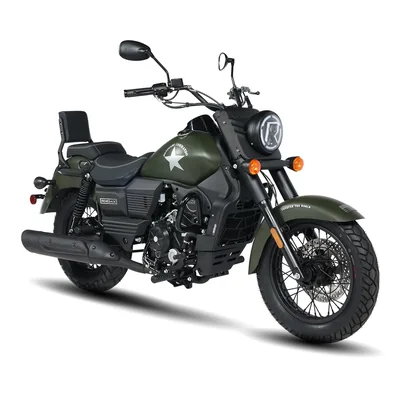 Renegade Commando 300