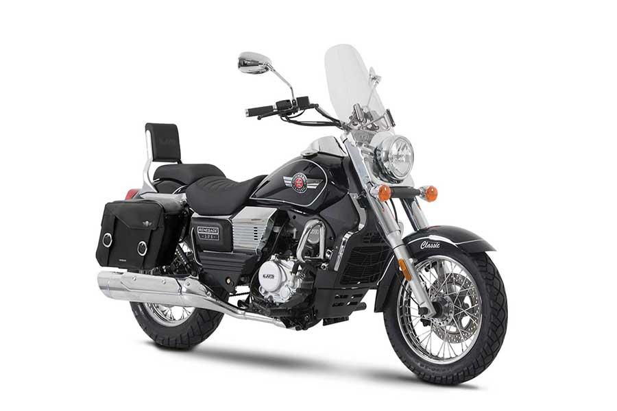 Renegade Classic 125