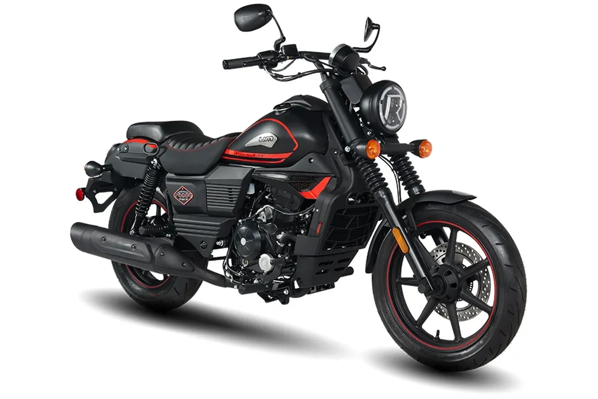Renegade Vegas 125