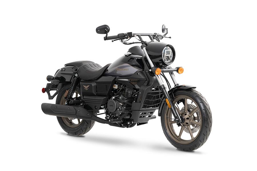Renegade Freedom 125