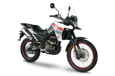 DSR Adventure TT