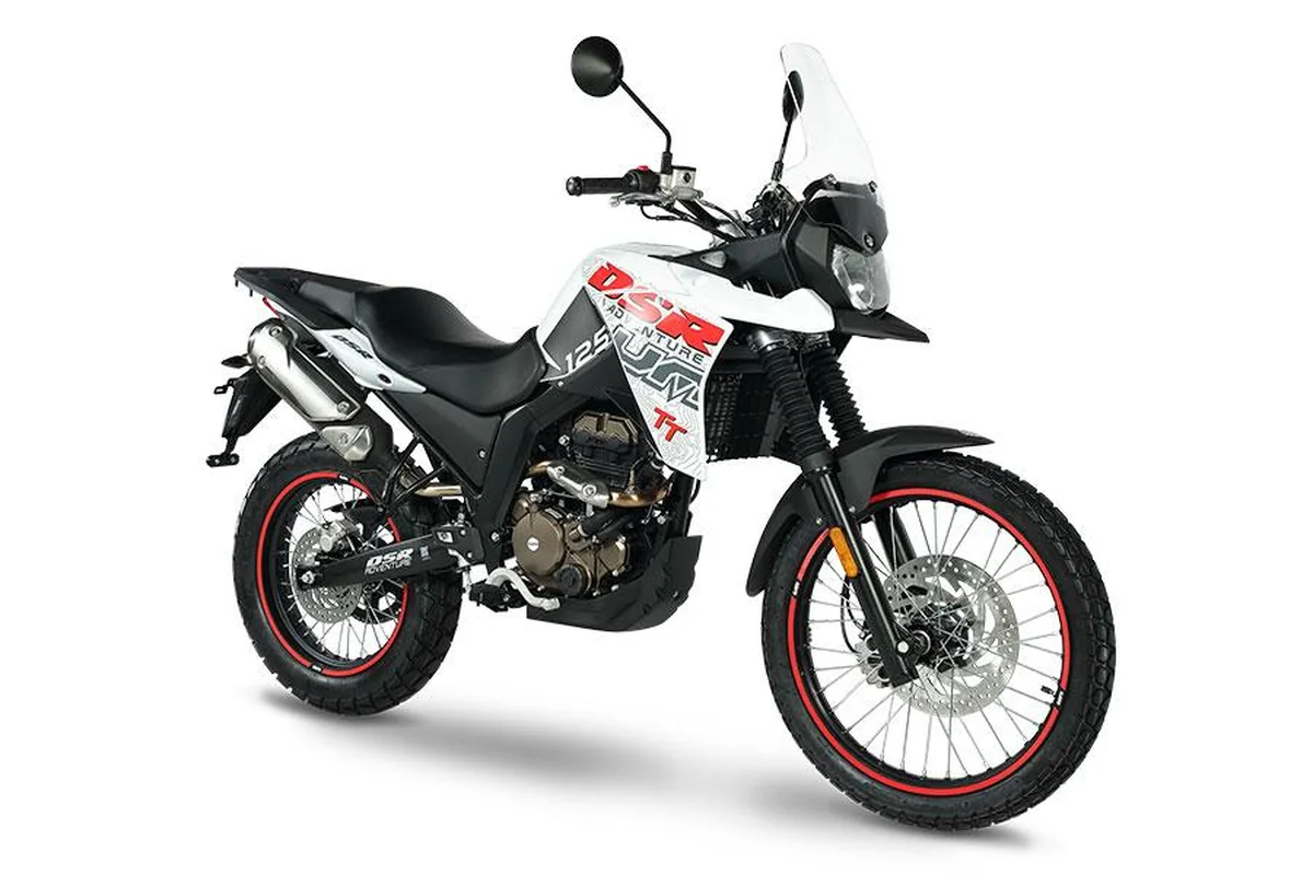 DSR Adventure TT