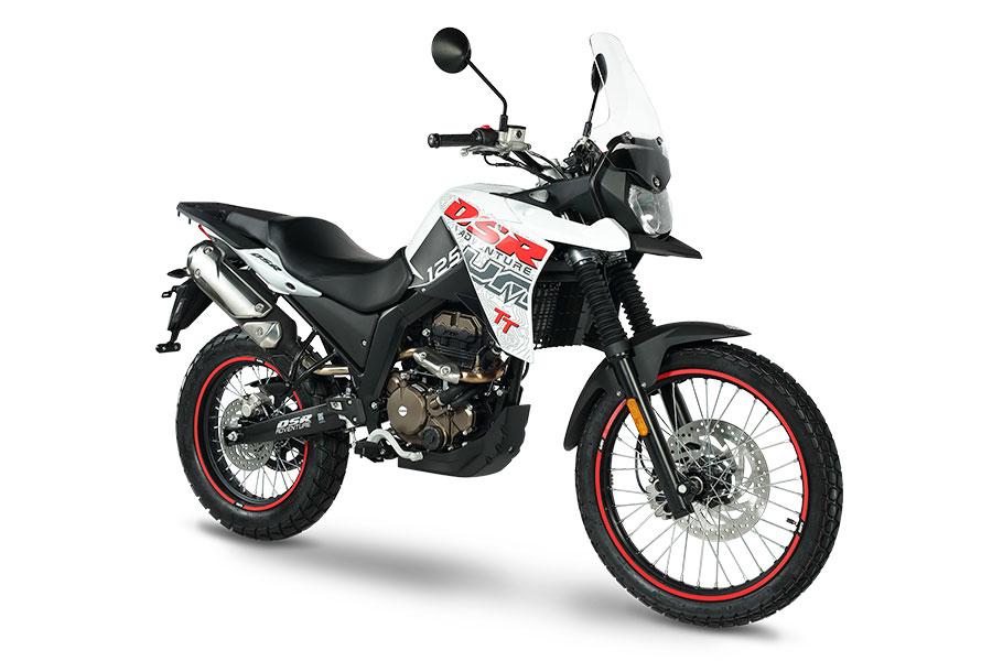 DSR Adventure TT